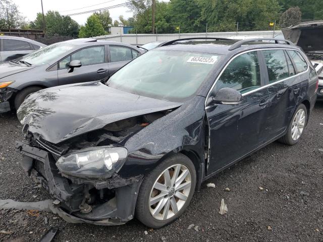 VOLKSWAGEN JETTA TDI 2014 3vwpl7ajxem620958