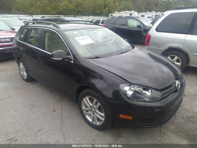 VOLKSWAGEN JETTA SPORTWAGEN 2014 3vwpl7ajxem621186