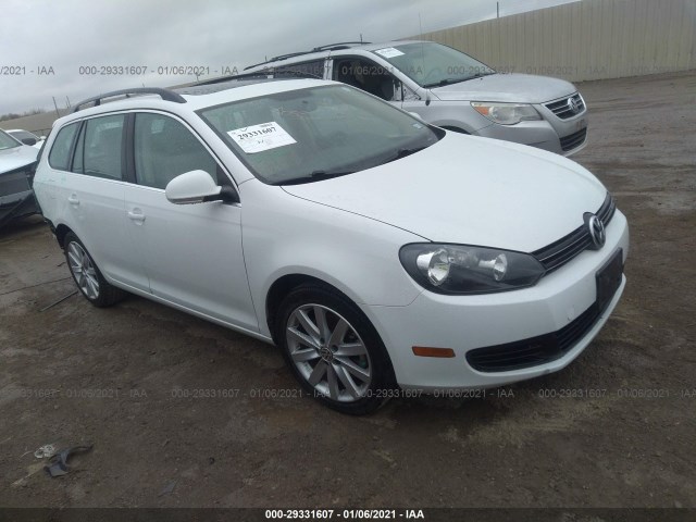 VOLKSWAGEN JETTA SPORTWAGEN 2014 3vwpl7ajxem621642