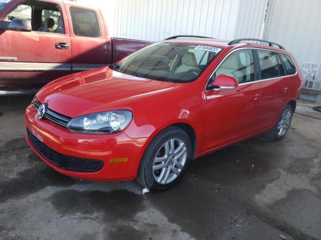 VOLKSWAGEN JETTA TDI 2014 3vwpl7ajxem622144