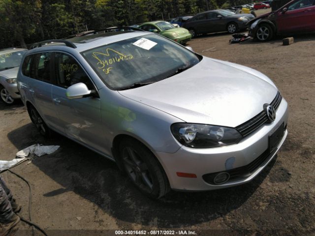 VOLKSWAGEN JETTA SPORTWAGEN 2014 3vwpl7ajxem625755