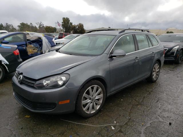 VOLKSWAGEN JETTA TDI 2014 3vwpl7ajxem626033