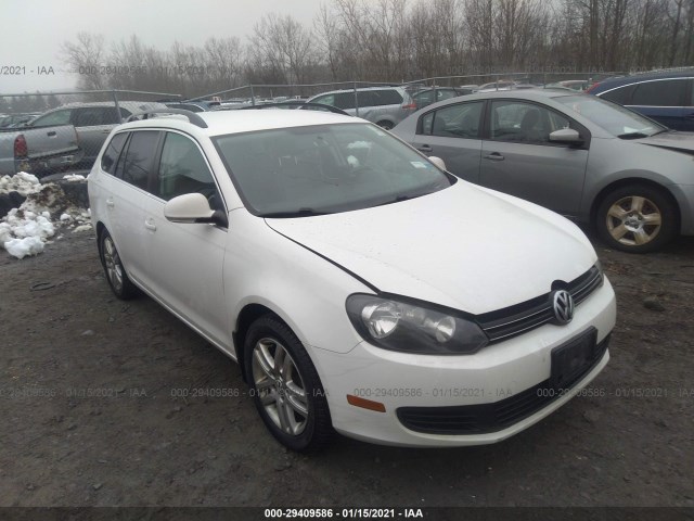 VOLKSWAGEN JETTA SPORTWAGEN 2011 3vwpl8aj2bm642857