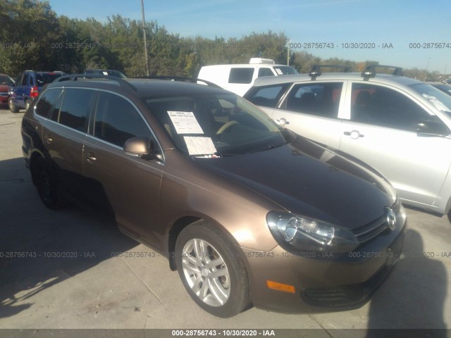 VOLKSWAGEN JETTA SPORTWAGEN 2011 3vwpl8aj4bm633108