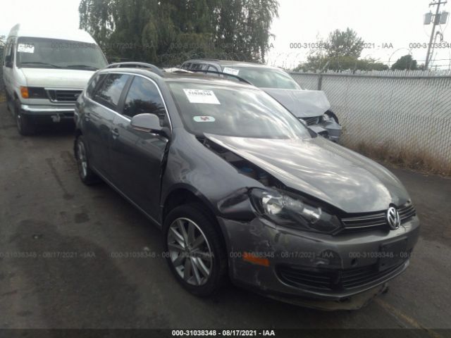 VOLKSWAGEN JETTA SPORTWAGEN 2011 3vwpl8aj5bm649060