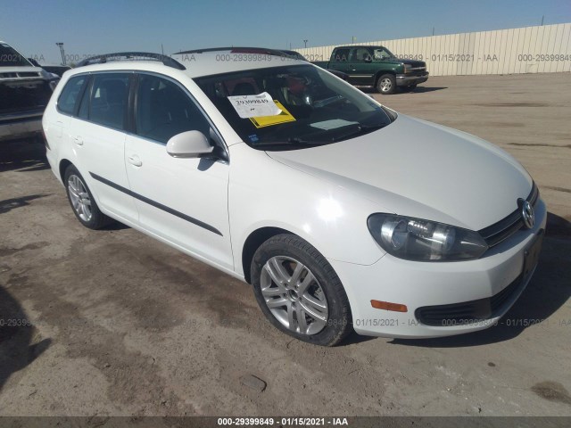 VOLKSWAGEN JETTA SPORTWAGEN 2011 3vwpl8aj9bm630219