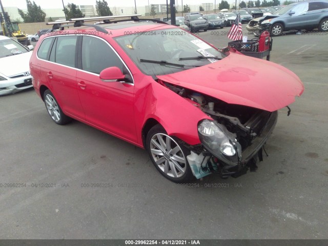 VOLKSWAGEN JETTA SPORTWAGEN 2013 3vwpp7aj0dm669394