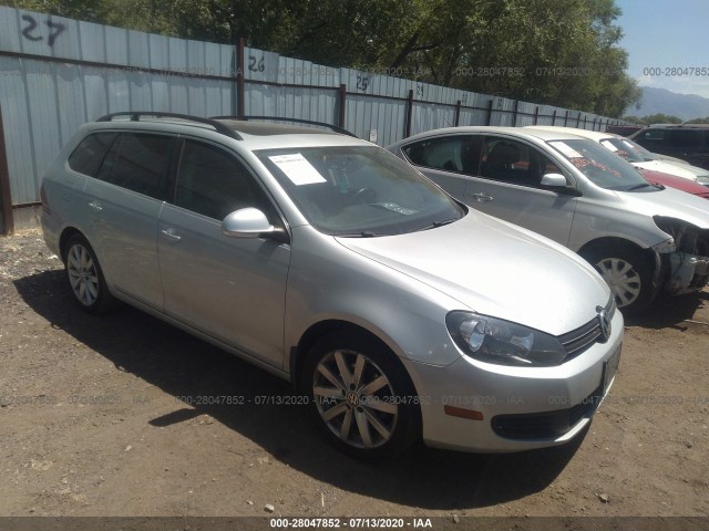 VOLKSWAGEN JETTA SPORTWAGEN 2012 3vwpp7aj2cm672487