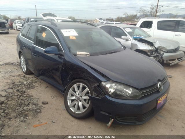 VOLKSWAGEN JETTA SPORTWAGEN 2013 3vwpp7aj2dm685855