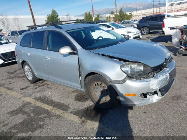 VOLKSWAGEN JETTA SPORTWAGEN 2014 3vwpp7aj2em609960