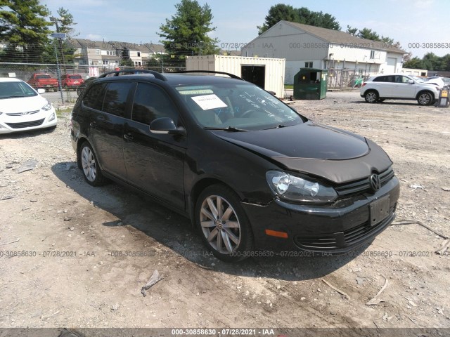 VOLKSWAGEN JETTA SPORTWAGEN 2012 3vwpp7aj3cm611391