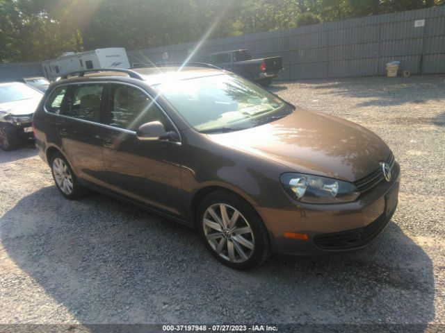 VOLKSWAGEN JETTA SPORTWAGEN 2012 3vwpp7aj3cm651325