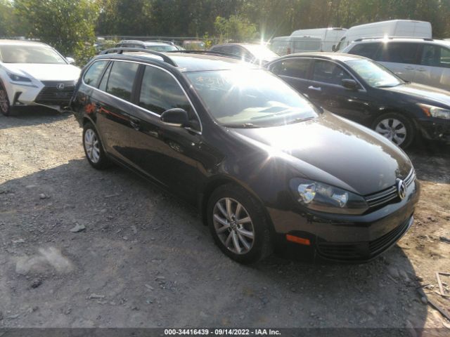 VOLKSWAGEN JETTA SPORTWAGEN 2013 3vwpp7aj3dm610601