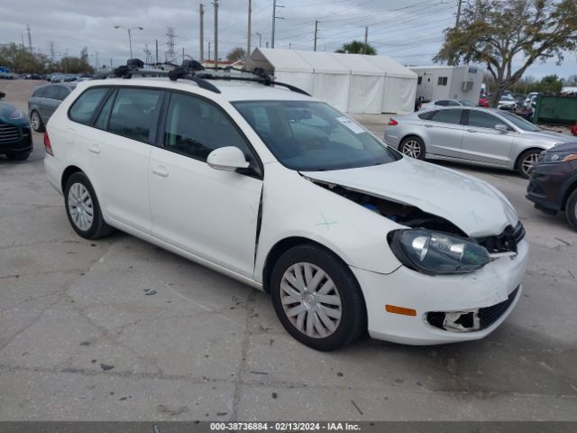 VOLKSWAGEN JETTA SPORTWAGEN 2013 3vwpp7aj3dm642075