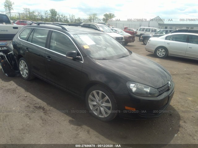 VOLKSWAGEN NULL 2014 3vwpp7aj3em605187