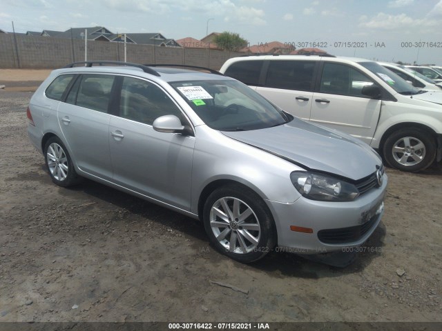 VOLKSWAGEN JETTA SPORTWAGEN 2013 3vwpp7aj4dm640450