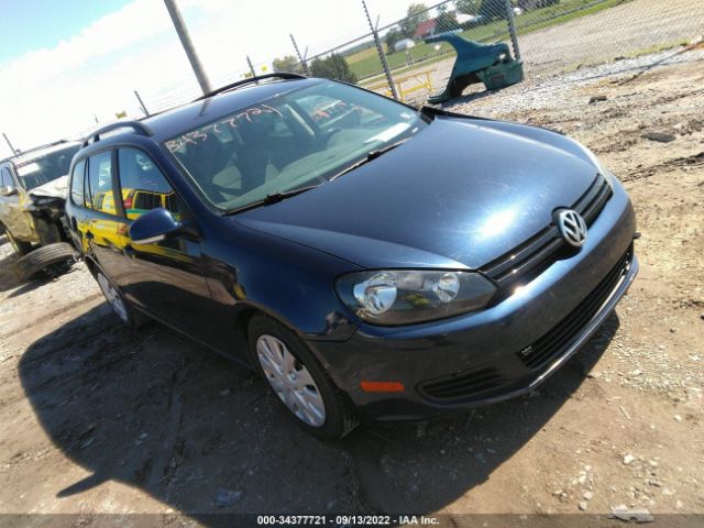 VOLKSWAGEN JETTA SPORTWAGEN 2014 3vwpp7aj4em626887