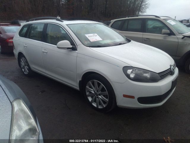 VOLKSWAGEN JETTA SPORTWAGEN 2014 3vwpp7aj4em628543