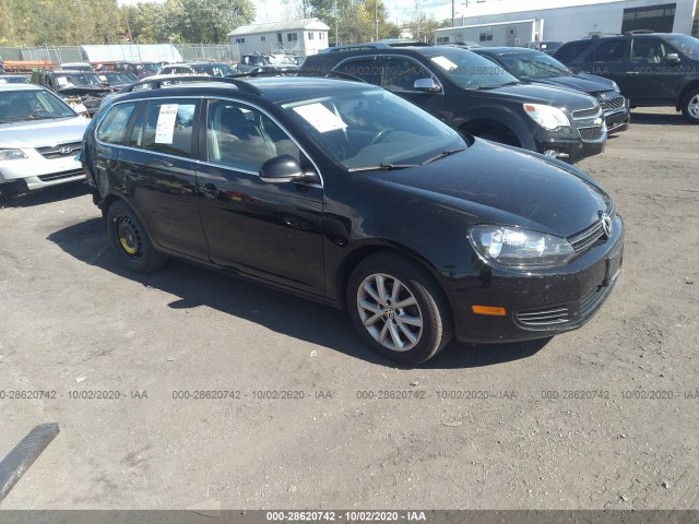 VOLKSWAGEN JETTA SPORTWAGEN 2012 3vwpp7aj5cm616043