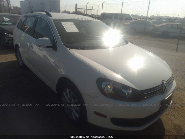 VOLKSWAGEN JETTA SPORTWAGEN 2014 3vwpp7aj5em610519