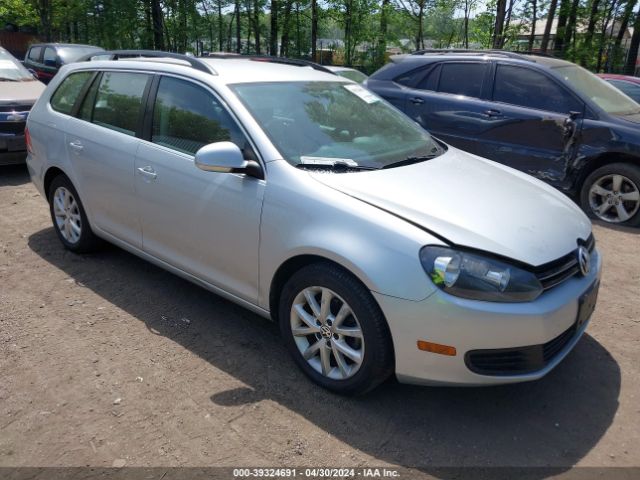 VOLKSWAGEN JETTA SPORTWAGEN 2012 3vwpp7aj6cm669771