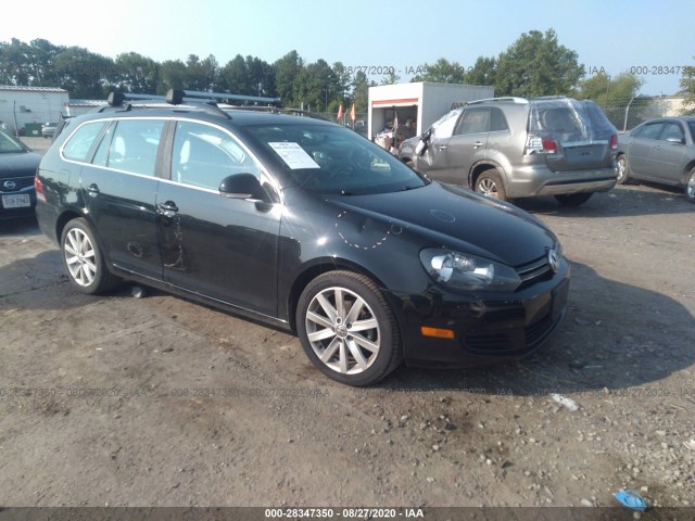 VOLKSWAGEN JETTA SPORTWAGEN 2013 3vwpp7aj6dm651269