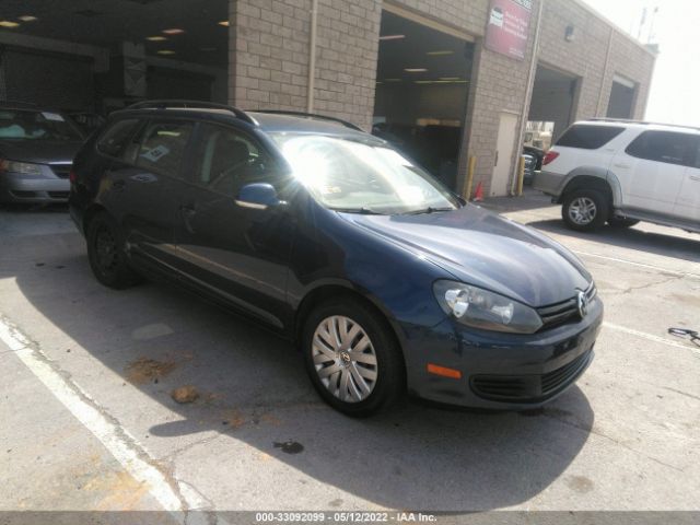 VOLKSWAGEN JETTA SPORTWAGEN 2013 3vwpp7aj7dm638899