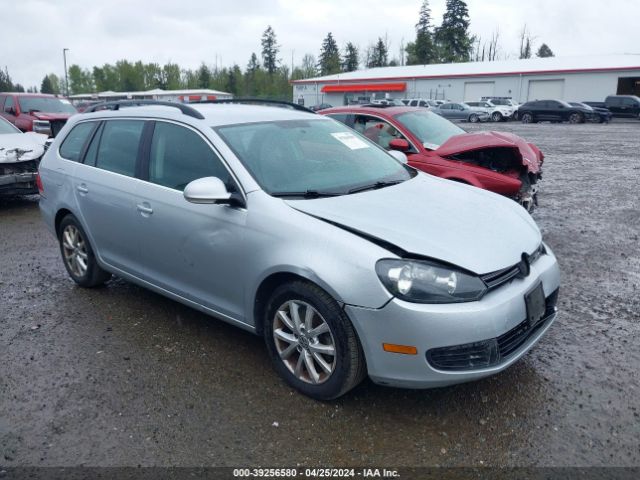 VOLKSWAGEN JETTA SPORTWAGEN 2013 3vwpp7aj7dm678058