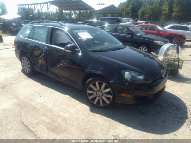 VOLKSWAGEN JETTA SPORTWAGEN 2012 3vwpp7aj8cm675538