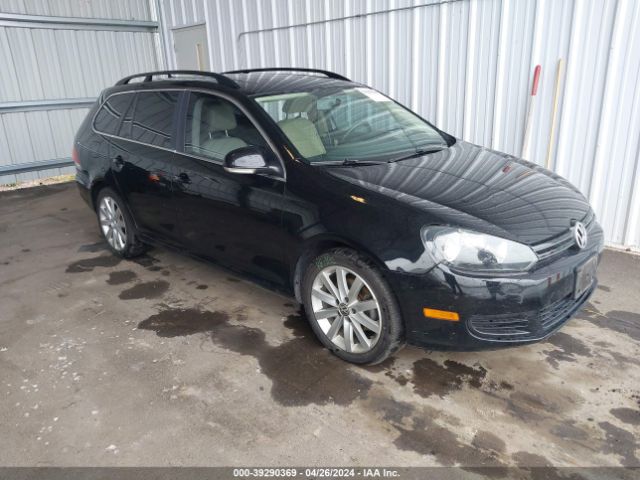 VOLKSWAGEN JETTA SPORTWAGEN 2014 3vwpp7aj8em605153