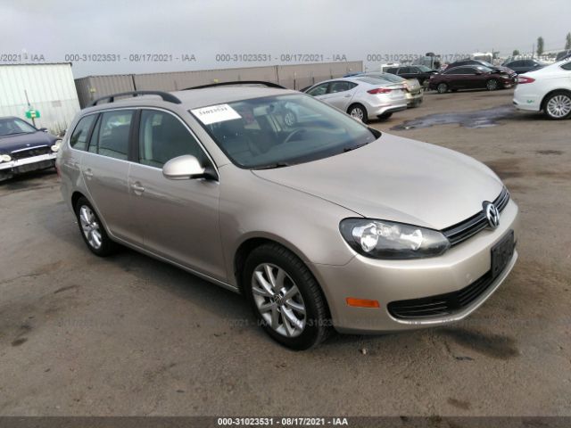 VOLKSWAGEN JETTA SPORTWAGEN 2012 3vwpp7aj9cm681171