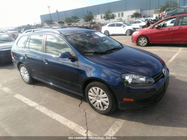 VOLKSWAGEN JETTA SPORTWAGEN 2013 3vwpp7aj9dm663707