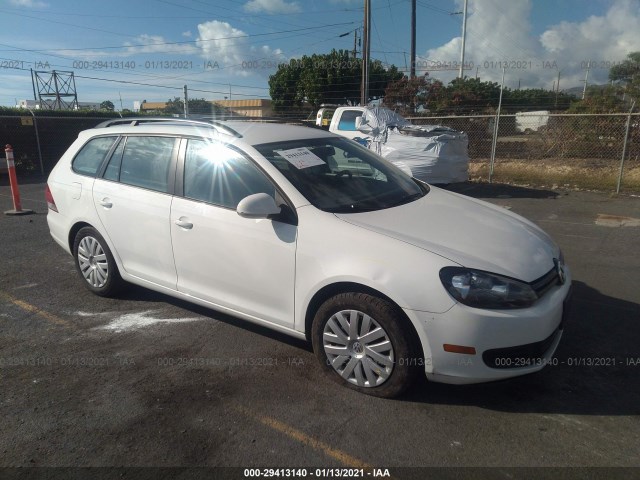 VOLKSWAGEN JETTA SPORTWAGEN 2014 3vwpp7aj9em604481