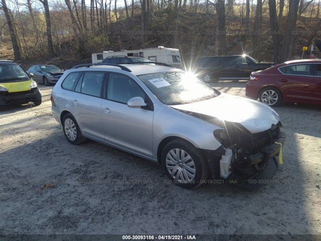 VOLKSWAGEN JETTA SPORTWAGEN 2013 3vwpp7ajxdm638914