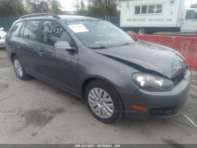 VOLKSWAGEN JETTA SPORTWAGEN 2014 3vwpp7ajxem601105