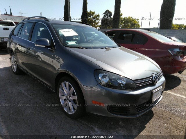 VOLKSWAGEN JETTA SPORTWAGEN 2014 3vwpp7ajxem602349