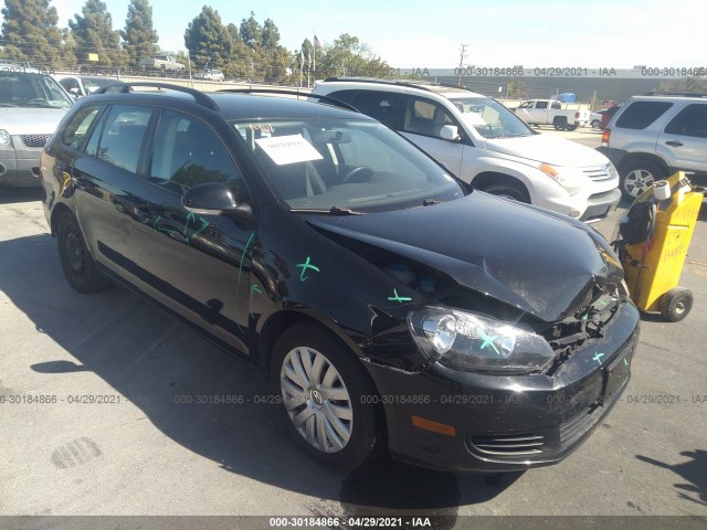 VOLKSWAGEN JETTA SPORTWAGEN 2014 3vwpp7ajxem604344