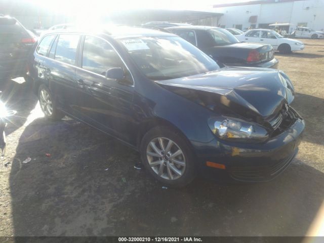 VOLKSWAGEN JETTA SPORTWAGEN 2014 3vwpp7ajxem610483