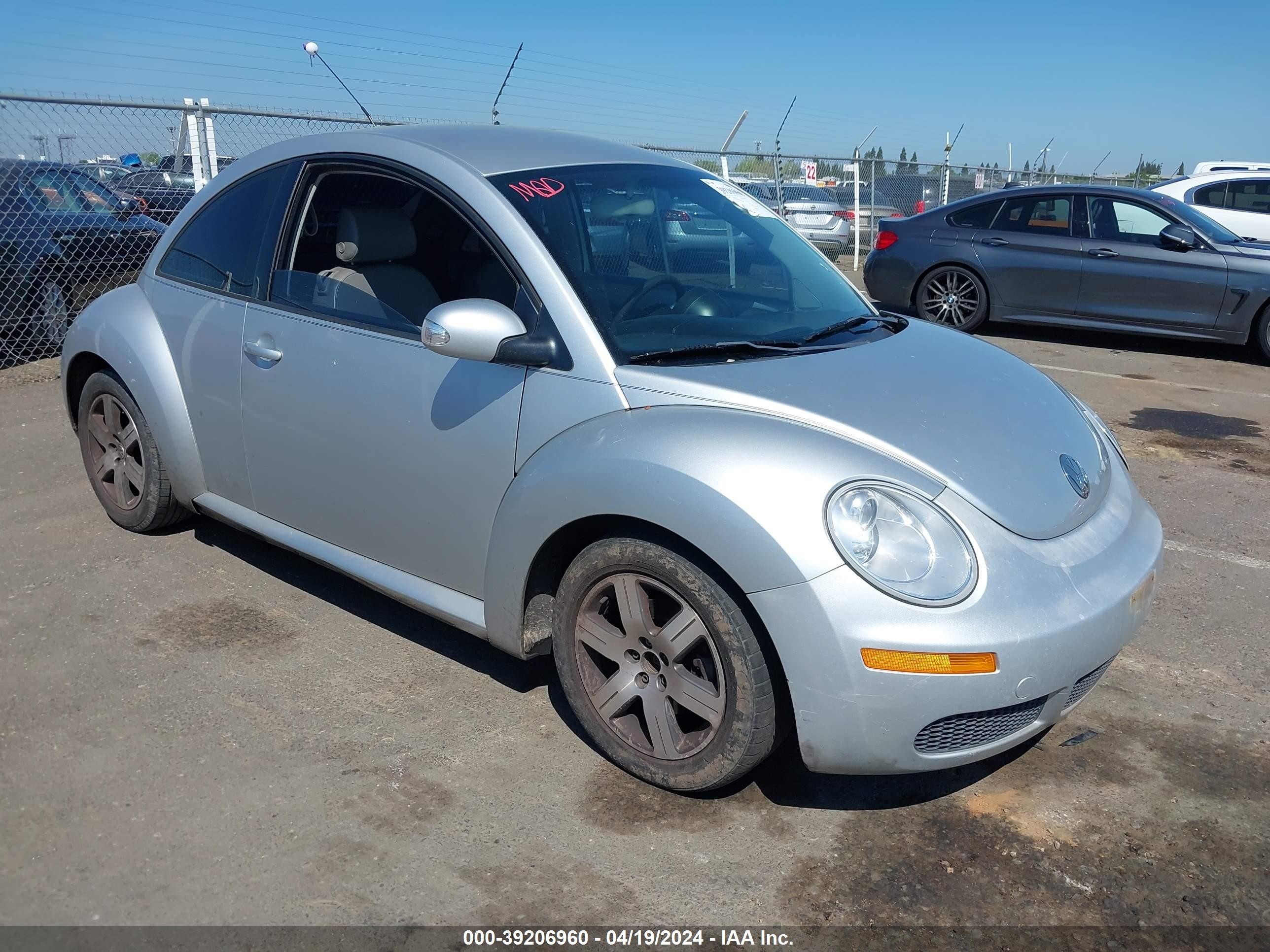 VOLKSWAGEN BEETLE 2006 3vwpr31c06m420861