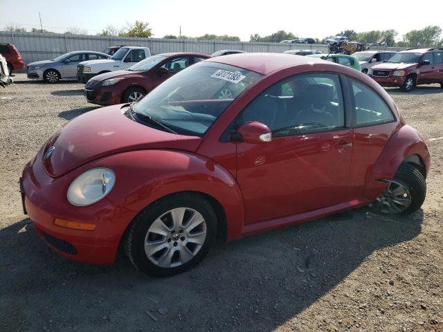 VOLKSWAGEN NEW BEETLE 2008 3vwpw31c08m507395