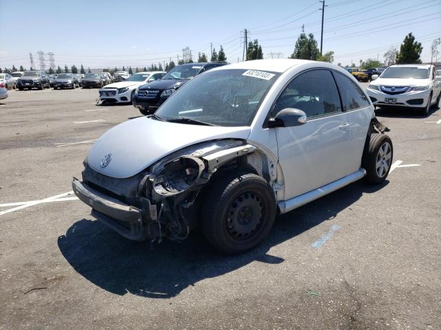 VOLKSWAGEN BEETLE 2007 3vwpw31c17m507582