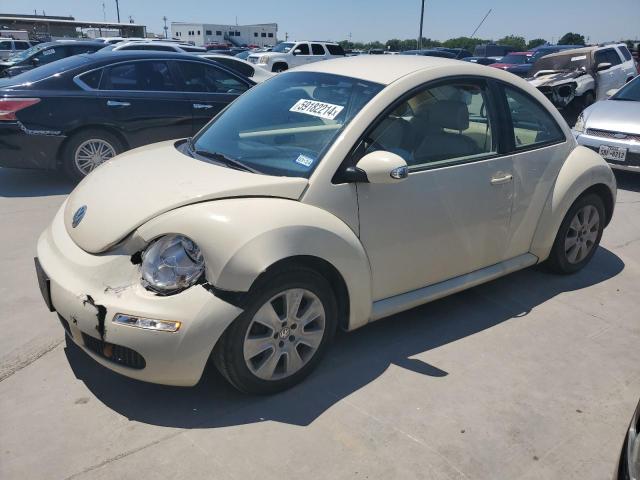 VOLKSWAGEN BEETLE 2008 3vwpw31c18m501489