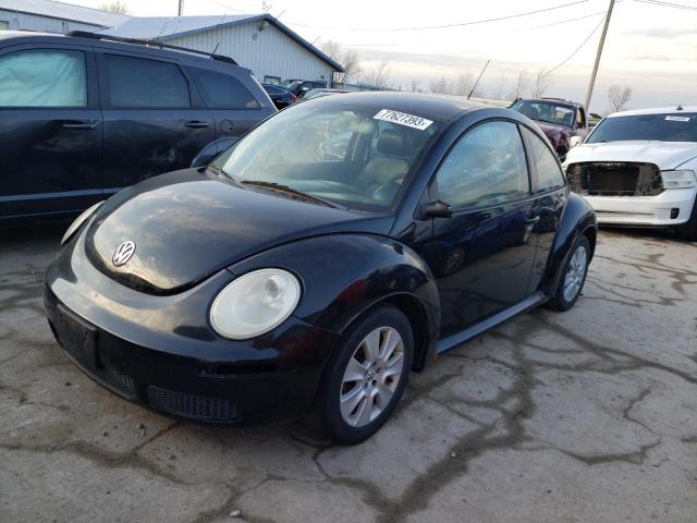 VOLKSWAGEN BEETLE 2008 3vwpw31c18m501766