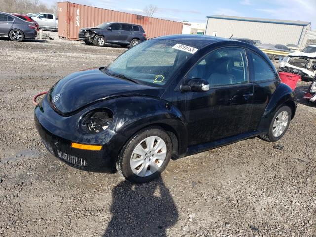 VOLKSWAGEN BEETLE 2009 3vwpw31c19m512901