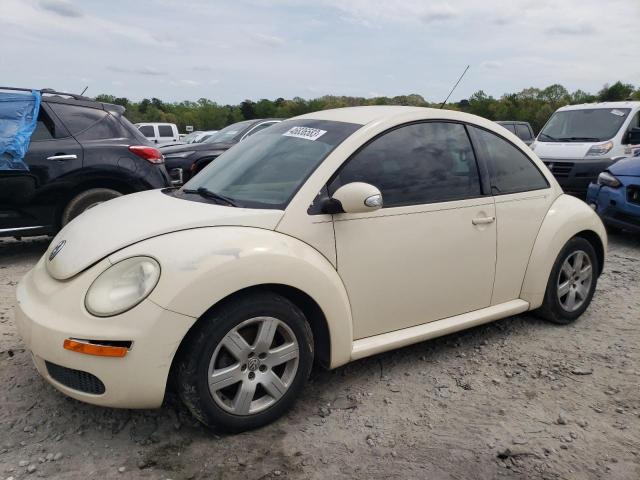 VOLKSWAGEN NEW BEETLE 2007 3vwpw31c27m511365