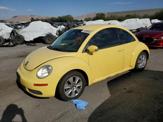 VOLKSWAGEN NEW BEETLE 2009 3vwpw31c29m502023