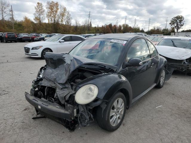 VOLKSWAGEN BEETLE 2009 3vwpw31c29m516746