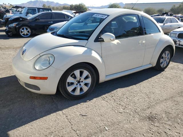 VOLKSWAGEN BEETLE 2009 3vwpw31c29m518917