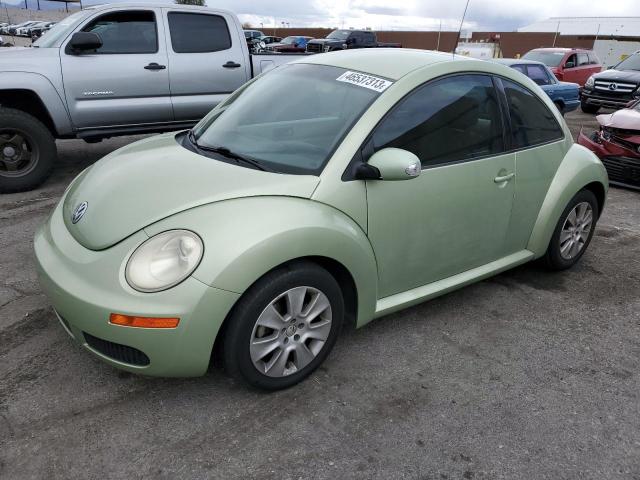 VOLKSWAGEN NEW BEETLE 2008 3vwpw31c38m506628