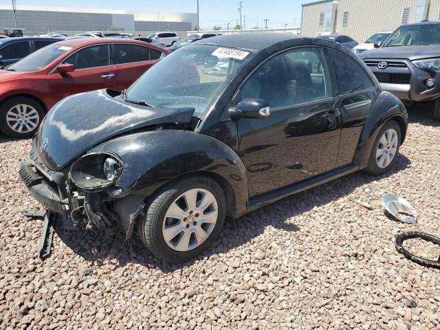 VOLKSWAGEN BEETLE 2008 3vwpw31c38m506659